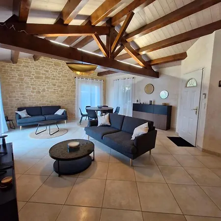 بيت للعطل Maison A Saint-jean-de-monts Avec Piscine Et Wifi, Pour 6 Personnes - Fr-1-777-41 *